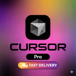 CURSOR PRO | 12 МЕСЯЦЕВ | ПРИВАТНЫЙ АККАУНТ