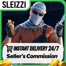 STANDOFF 2 GOLD | GOLD THROUGH THE MARKET | SELLER'S COMMISSION | 24/7