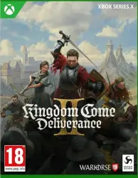 KINGDOM COME DELIVERANCE II XBOX SERIES X|S/PC КЛЮЧ USA