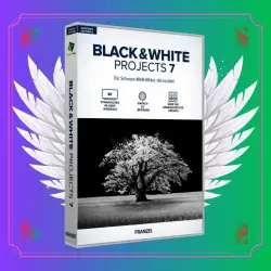 Franzis BLACK & WHITE projects 7 Серийный номер
