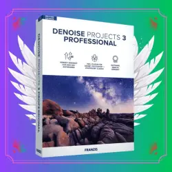 Franzis DENOISE projects 3 professional Серийный номер