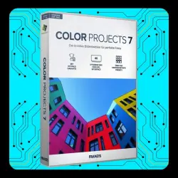 Franzis COLOR Projects 7 Серийный номер