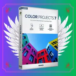 Franzis COLOR Projects 7 Серийный номер