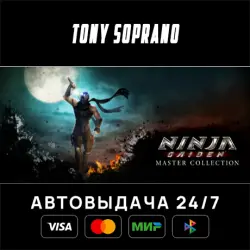 NINJA GAIDEN: Master Collection Deluxe Edition Выбор Стран Авто-Доставка 24/7