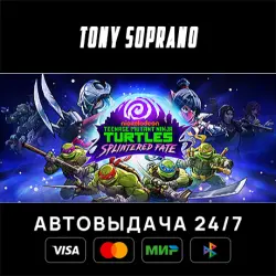 Teenage Mutant Ninja Turtles: Splintered Fate Choose Regions Auto-Delivery 24/7