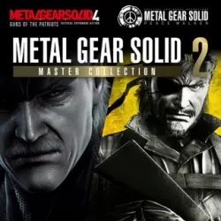 METAL GEAR SOLID: MASTER COLLECTION Vol.2 Choose Regions Auto-Delivery 24/7