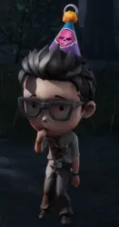 DBD: Rare Amulet (Key/Code)