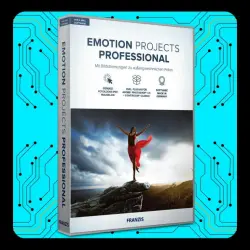 Franzis EMOTION projects professional Serial Number