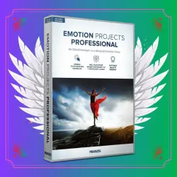 Franzis EMOTION projects professional Серийный номер