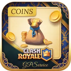 COINS l SHARES l CLASH ROYALE