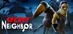 Secret Neighbor: Hello Neighbor Multiplayer | АВТОДОСТАВКА [Украина Steam Gift]