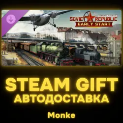 AUTO 24/7 | STEAM GIFT DLC | Workers & Resources: Soviet Republic - Early Start