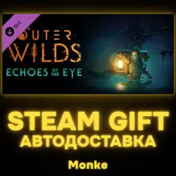 АВТО 24/7 | STEAM GIFT DLC | Outer Wilds - Echoes of the Eye