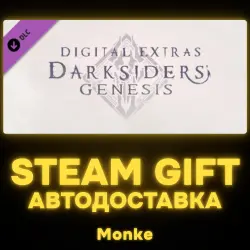 АВТО 24/7 | STEAM GIFT DLC | Darksiders Genesis - Digital Extras