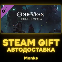 AUTO 24/7 | STEAM GIFT DLC | CODE VEIN: Frozen Empress