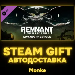 АВТО 24/7 | STEAM GIFT DLC | Remnant: From the Ashes - Swamps of Corsus