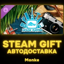 AUTO 24/7 | STEAM GIFT DLC | House Flipper - HGTV DLC