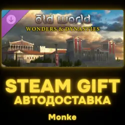 АВТО 24/7 | STEAM GIFT DLC | Old World - Wonders and Dynasties