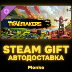 AUTO 24/7 | STEAM GIFT DLC | The Art of Trailmakers