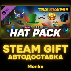 AUTO 24/7 | STEAM GIFT DLC | Trailmakers: Hat Pack