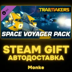 AUTO 24/7 | STEAM GIFT DLC | Trailmakers: Space Voyager Pack