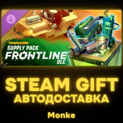AUTO 24/7 | STEAM GIFT DLC | Trailmakers - Supply Pack: Frontline