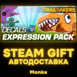AUTO 24/7 | STEAM GIFT DLC | Trailmakers: Decals Expression Pack