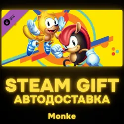 АВТО 24/7 | STEAM GIFT DLC | Sonic Mania - Encore DLC