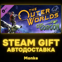 АВТО 24/7 | STEAM GIFT DLC | The Outer Worlds: Peril on Gorgon