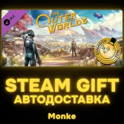 АВТО 24/7 | STEAM GIFT DLC | The Outer Worlds Expansion Pass