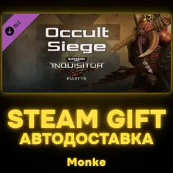 AUTO 24/7 | STEAM GIFT DLC | Warhammer 40,000: Inquisitor - Martyr - Occult Siege