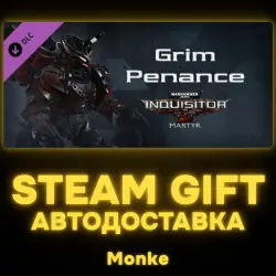 AUTO 24/7 | STEAM GIFT DLC | Warhammer 40,000: Inquisitor - Martyr - Grim Penance