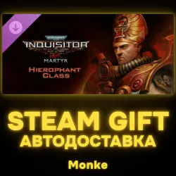 AUTO 24/7 | STEAM GIFT DLC | Warhammer 40,000: Inquisitor - Martyr - Hierophant Class