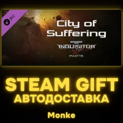 AUTO 24/7 | STEAM GIFT DLC | Warhammer 40,000: Inquisitor - Martyr - City of Suffering