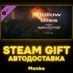 AUTO 24/7 | STEAM GIFT DLC | Warhammer 40,000: Inquisitor - Martyr - Hollow Bliss