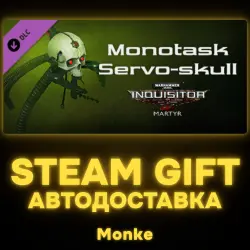 AUTO 24/7 | STEAM GIFT DLC | Warhammer 40,000: Inquisitor - Martyr - Monotask Servo-skull