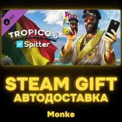 AUTO 24/7 | STEAM GIFT DLC | Tropico 6 - Spitter