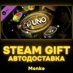 АВТО 24/7 | STEAM GIFT DLC | Uno - 50th Anniversary Theme