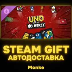 АВТО 24/7 | STEAM GIFT DLC | UNO SHOW’EM NO MERCY!