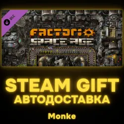 АВТО 24/7 | STEAM GIFT DLC | Factorio: Space Age