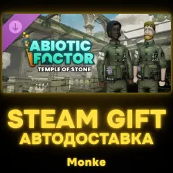 АВТО 24/7 | STEAM GIFT DLC | Abiotic Factor - Temple of Stone