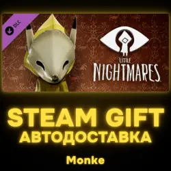 AUTO 24/7 | STEAM GIFT DLC | Little Nightmares - Fox Mask
