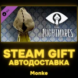 AUTO 24/7 | STEAM GIFT DLC | Little Nightmares - Scarecrow Sack