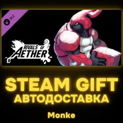 AUTO 24/7 | STEAM GIFT DLC | Rivals of Aether: Summit Kragg