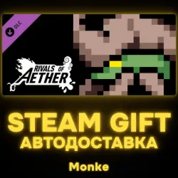 AUTO 24/7 | STEAM GIFT DLC | Rivals of Aether: Kraggling Buddy
