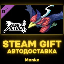 AUTO 24/7 | STEAM GIFT DLC | Rivals of Aether: Spangled Wrastor