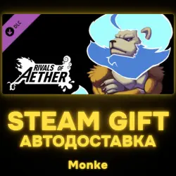 АВТО 24/7 | STEAM GIFT DLC | Rivals of Aether: Shine Zetterburn