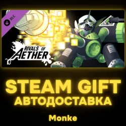 AUTO 24/7 | STEAM GIFT DLC | Rivals of Aether: Arcade Elliana