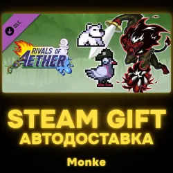 AUTO 24/7 | STEAM GIFT DLC | Rivals of Aether: Community Skin Pack