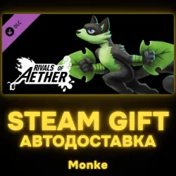 AUTO 24/7 | STEAM GIFT DLC | Rivals of Aether: Arcade Maypul